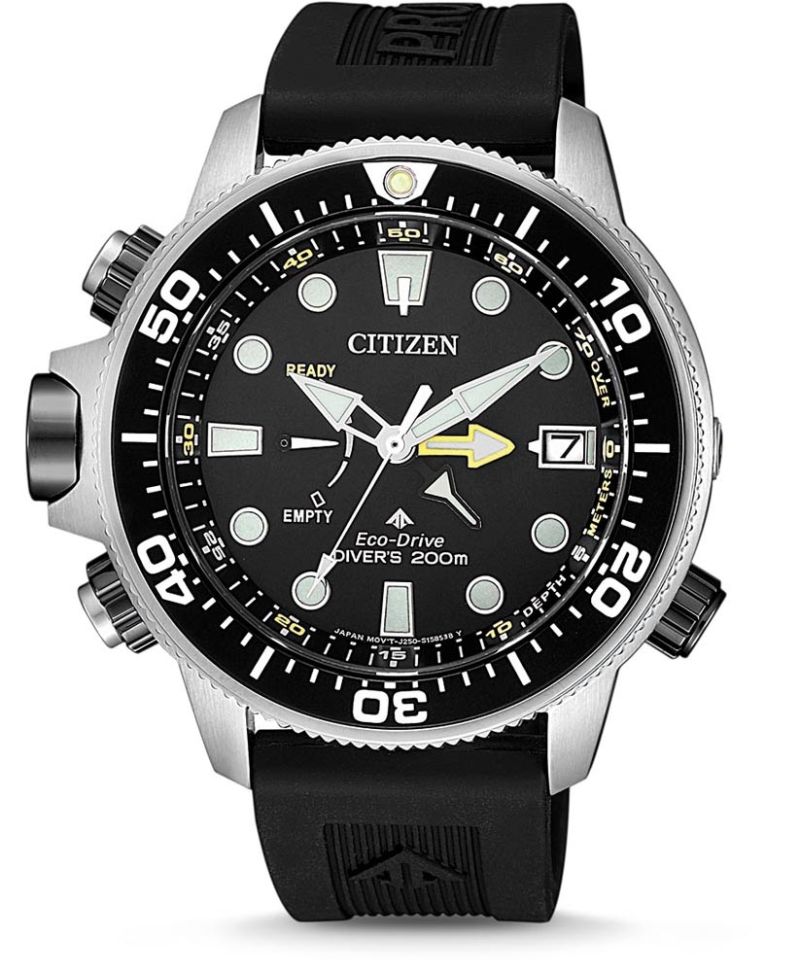 Citizen Promaster Dive Limited Edition 7000pcs Worldwide BN0166