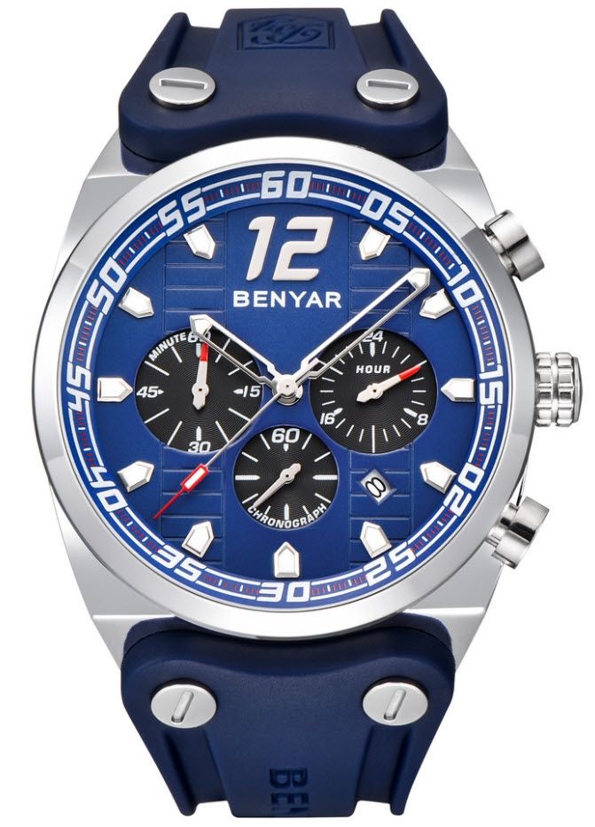 Benyar Chronograph BY321903 - RIP