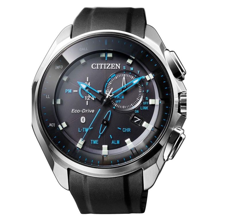 Citizen Bluetooth Eco Drive BZ1020 14E RIP