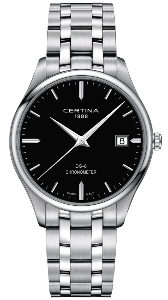 Certina DS 8 COSC Chronometer C033.451.11.051.00 RIP