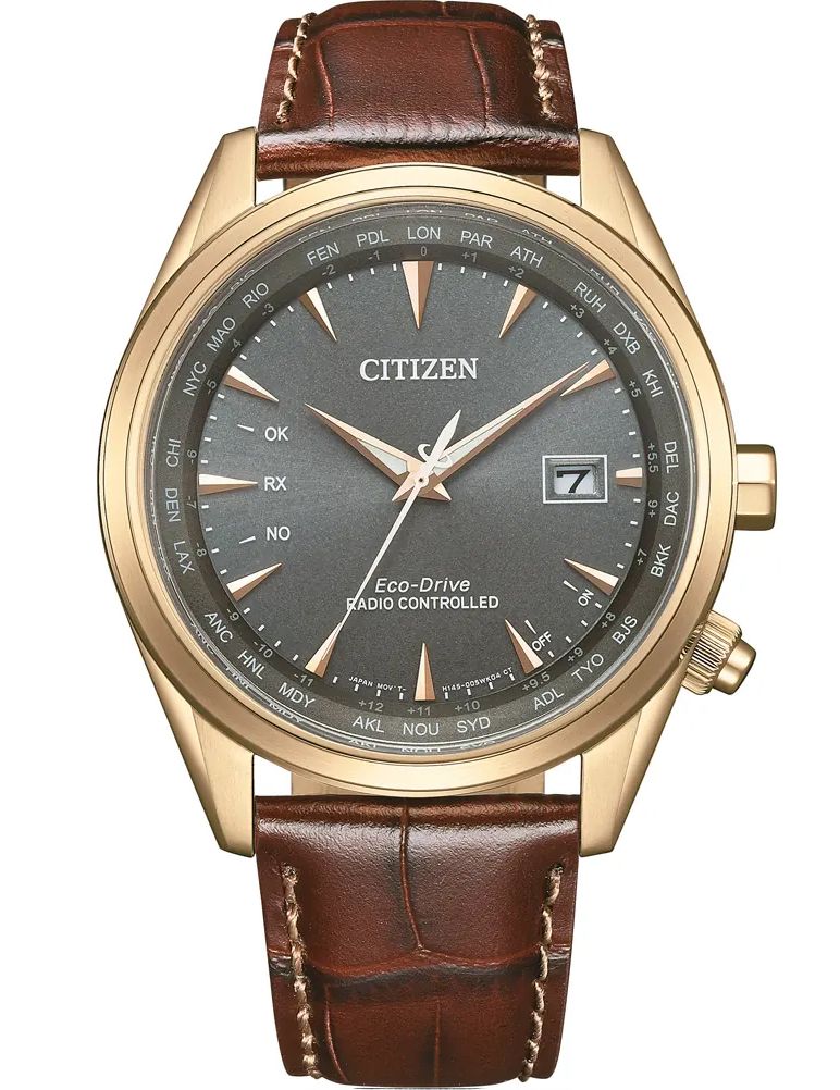 Citizen Eco Drive Radio Controlled CB0273 11H CB0273 11H