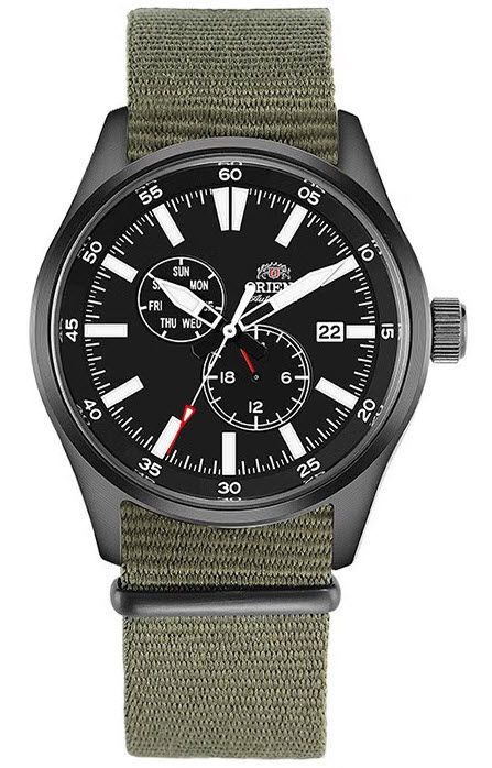 Orient defender watch best sale