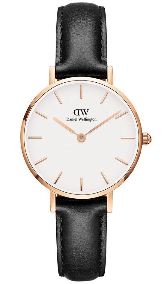 Daniel wellington classic outlet black sheffield