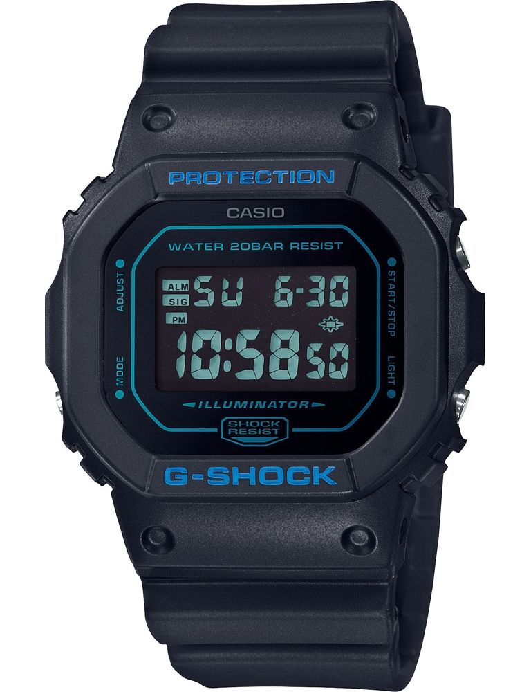 Casio G-Shock DW-5600BBM-1ER