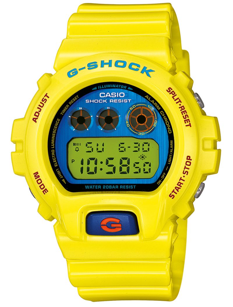 Casio G-Shock DW-6900PL-9ER - RAB