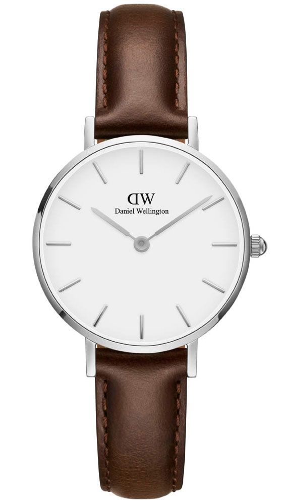 Daniel Wellington Classic Petite 28mm Bristol Silver DW00100239