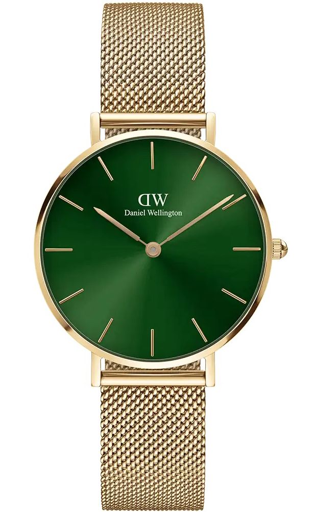 Daniel Wellington Petite Emerald Green 32mm DW00100480