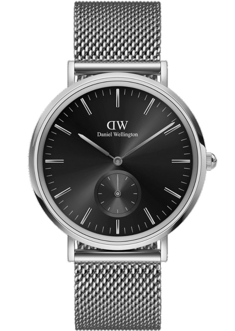 Daniel wellington mesh strap hot sale