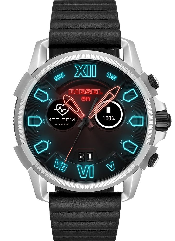 Full guard 2025 2.5 digital smartwatch