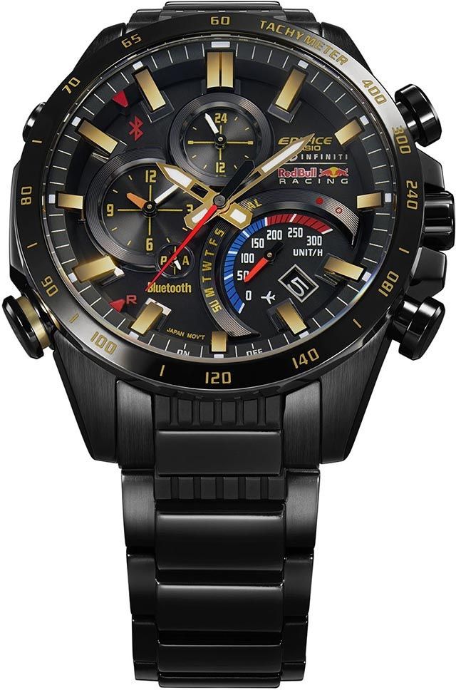 Infiniti red bull racing cheap edifice casio