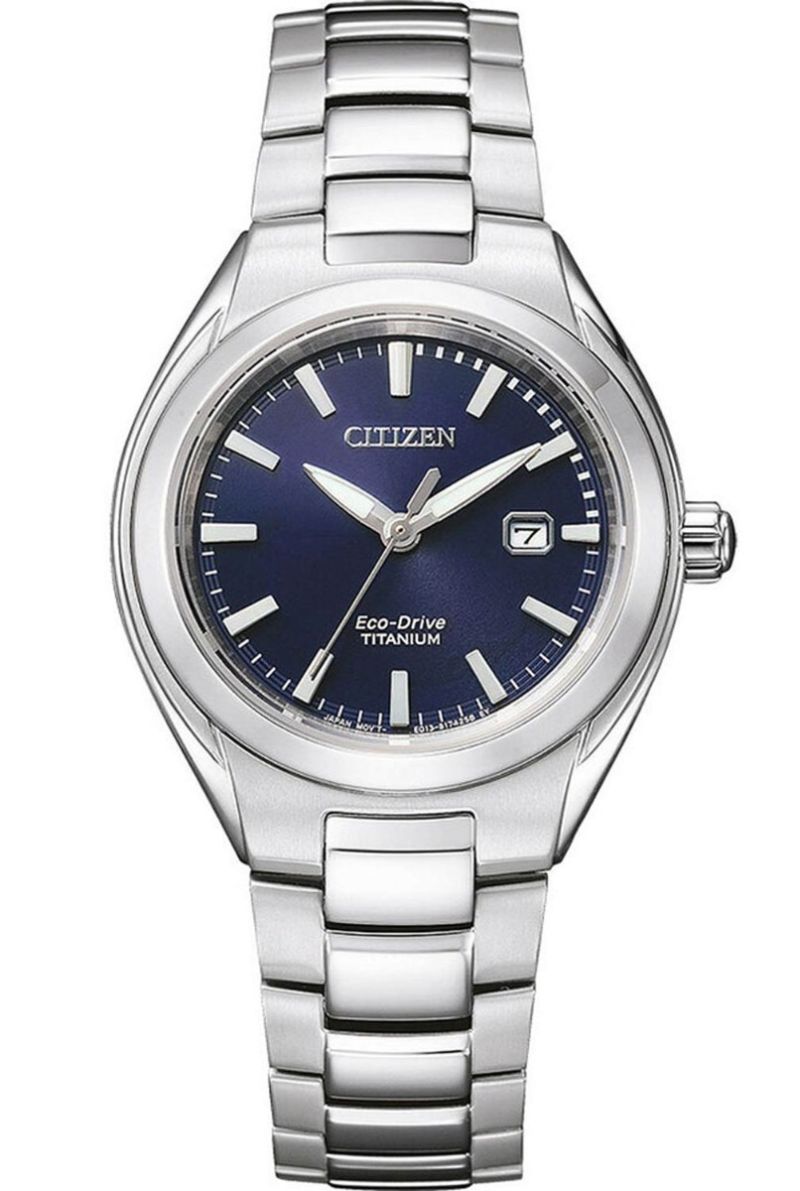 Citizen watch titanium sapphire best sale