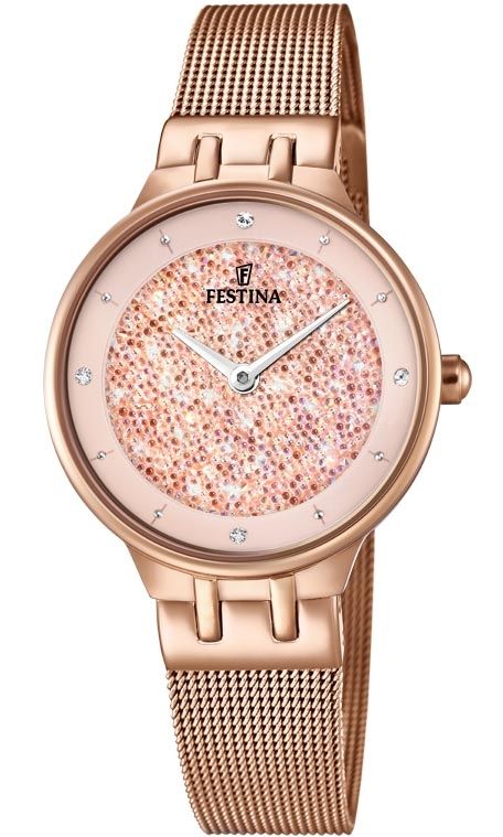 Festina swarovski watch hotsell