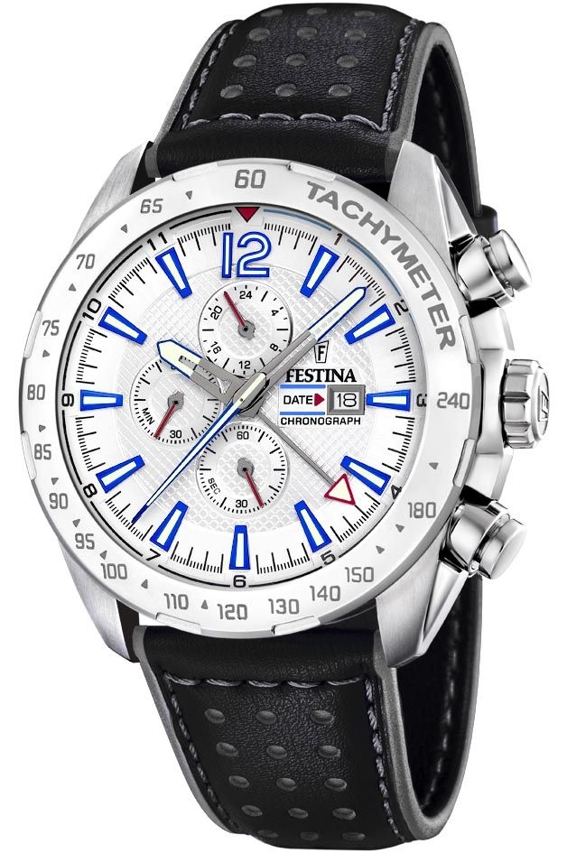 Festina Chrono Dual Time F20440 1 RIP