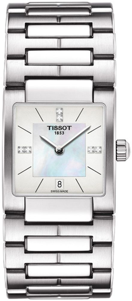 Tissot T02 T090.310.11.116.00