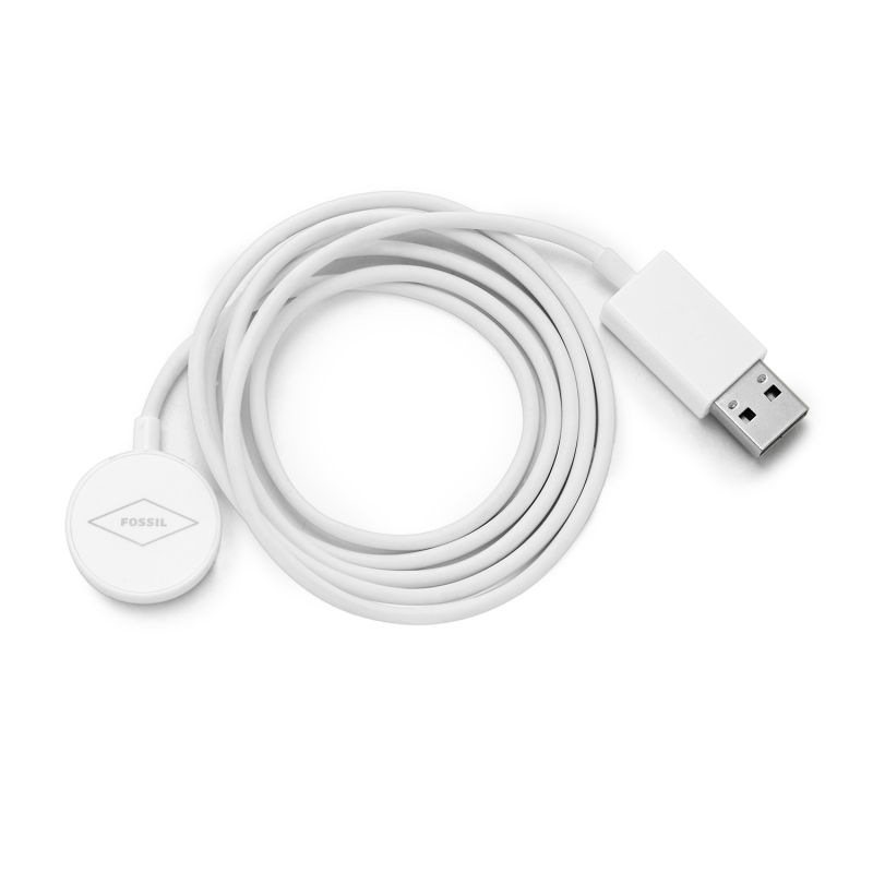 Fossil smartwatch 2024 charger cable