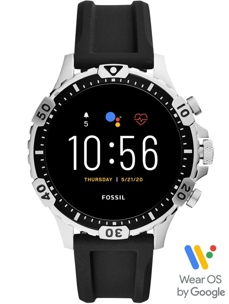 Fossil 5 gen smart cheapest watch