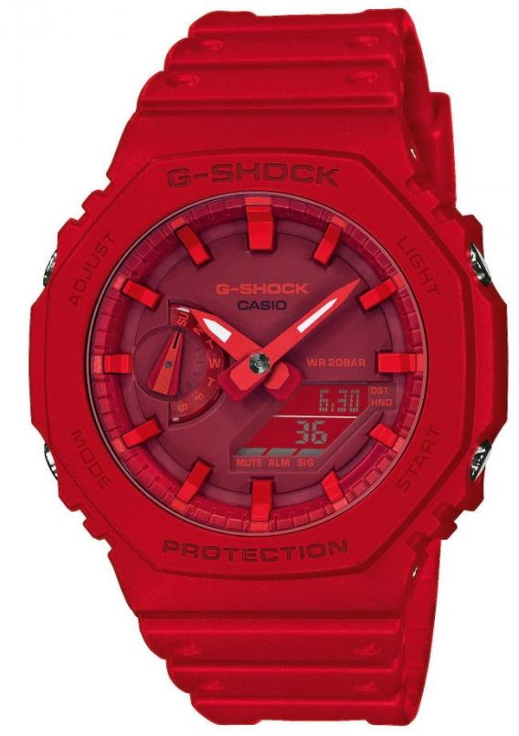 G-Shock CasiOak] Review  Casio g shock watches, Watches for men