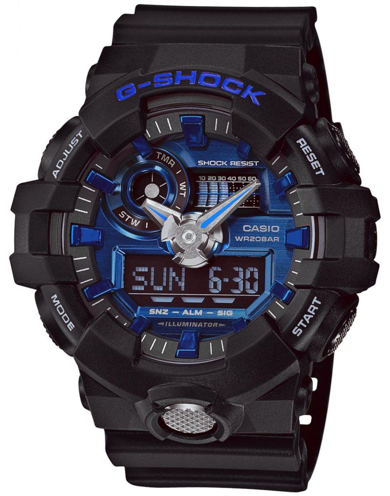 Casio G-Shock GA-710-1A2ER