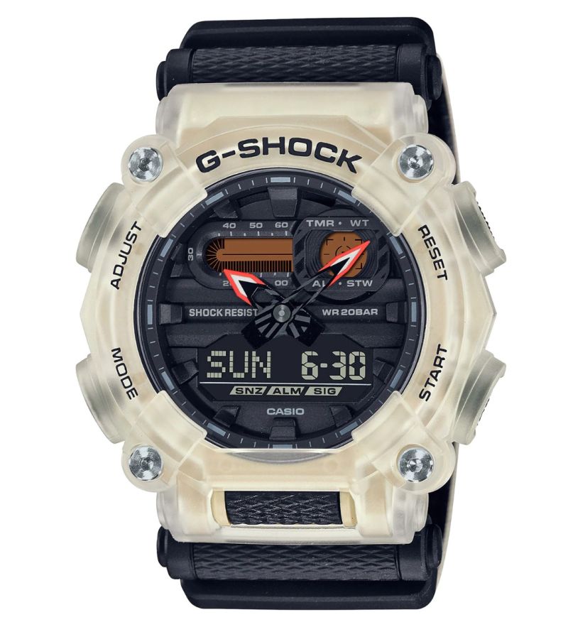 GA-900TS-4AER GA-900TS-4AER Limited Casio G-Shock