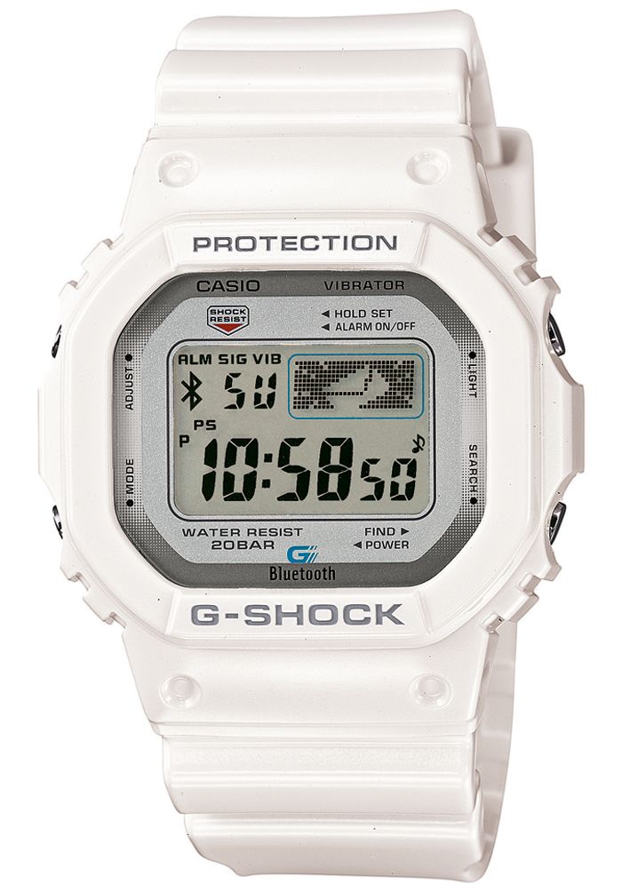 Casio G-shock Bluetooth Gb-5600aa-7er