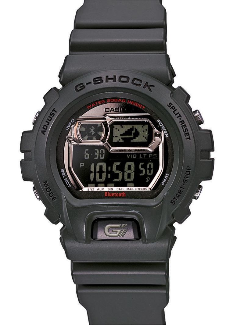 Casio G-Shock 2.G Bluetooth GB-6900B-3ER - RIP