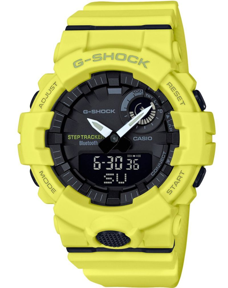 G shock watch with step tracker hotsell