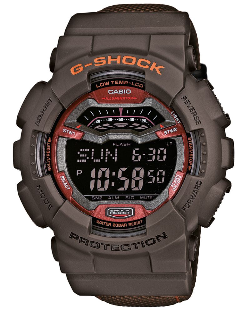 Casio G Shock G Lide GLS 100 5ER