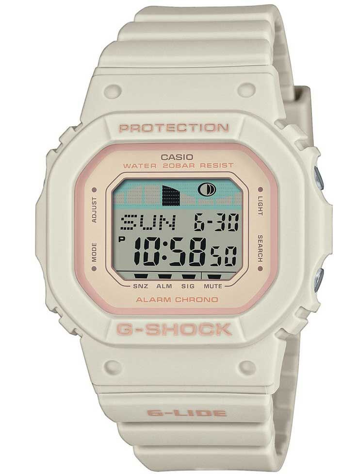 Casio snz alarm hot sale