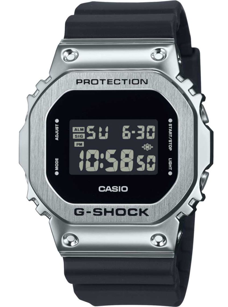 Casio G Shock G Steel GM 5600U 1ER GM 5600U 1ER