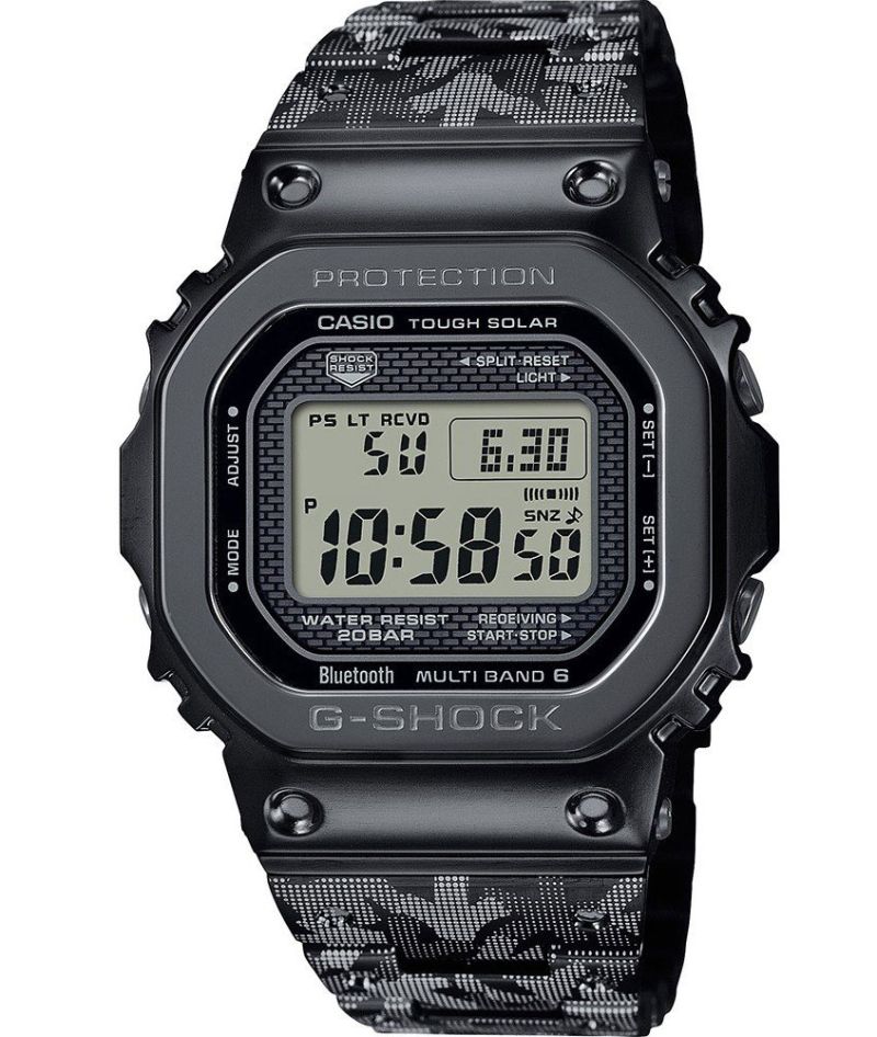 Casio G Shock Eric Haze 40th Anniversary Limited Edition GMW B5000EH 1ER GMW B5000EH 1ER