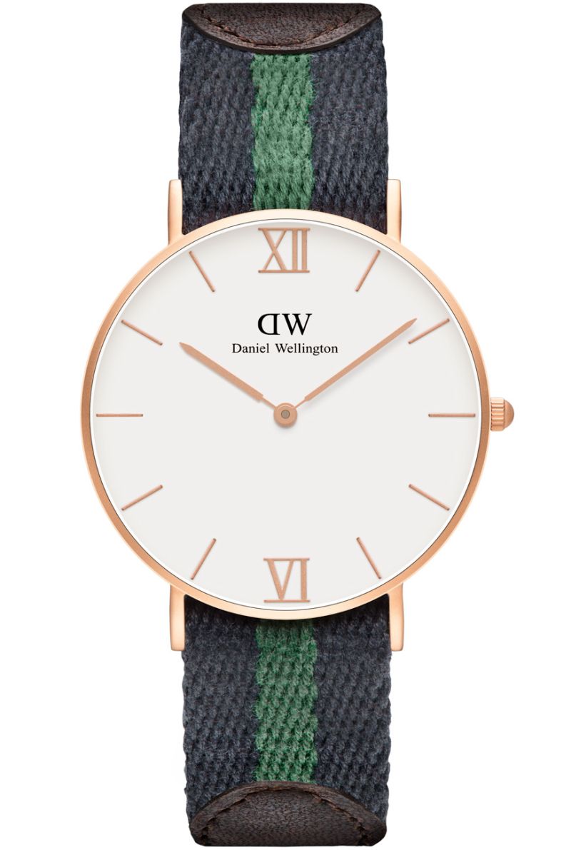 Daniel wellington 2024 classic warwick