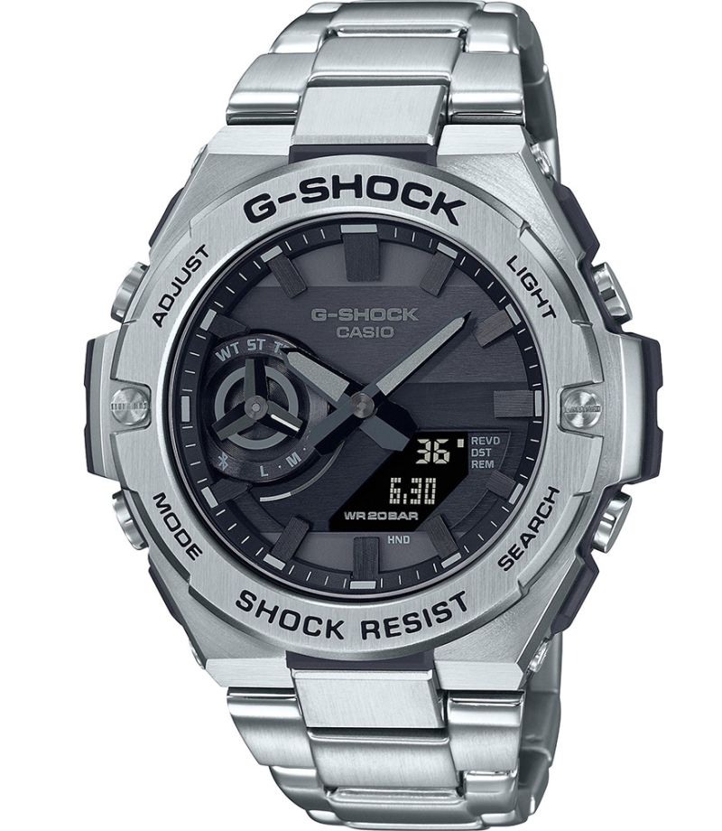 G shock gst discount 100d