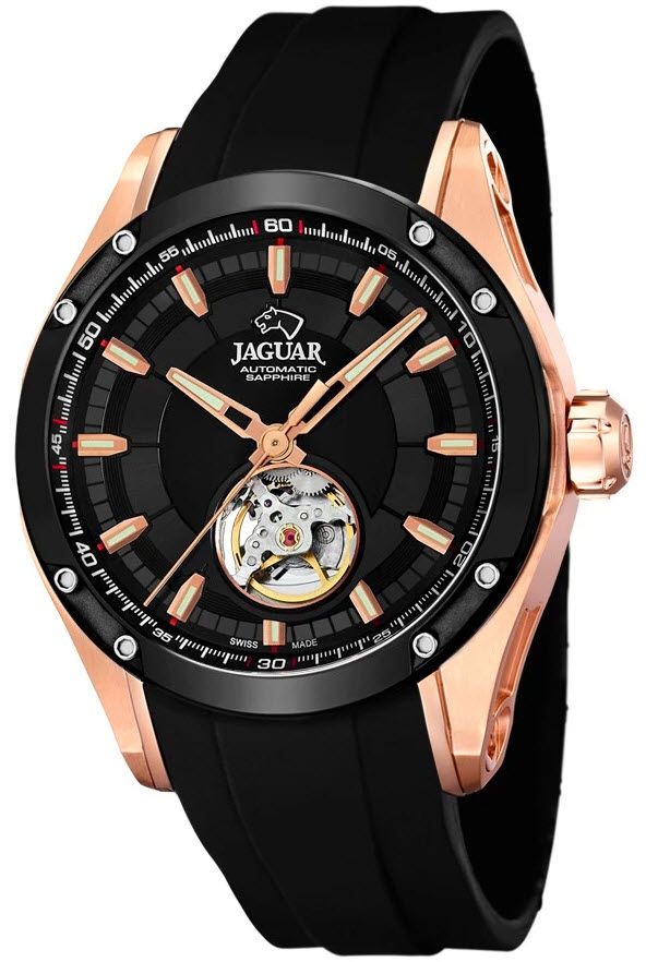 Jaguar swiss made special on sale edition