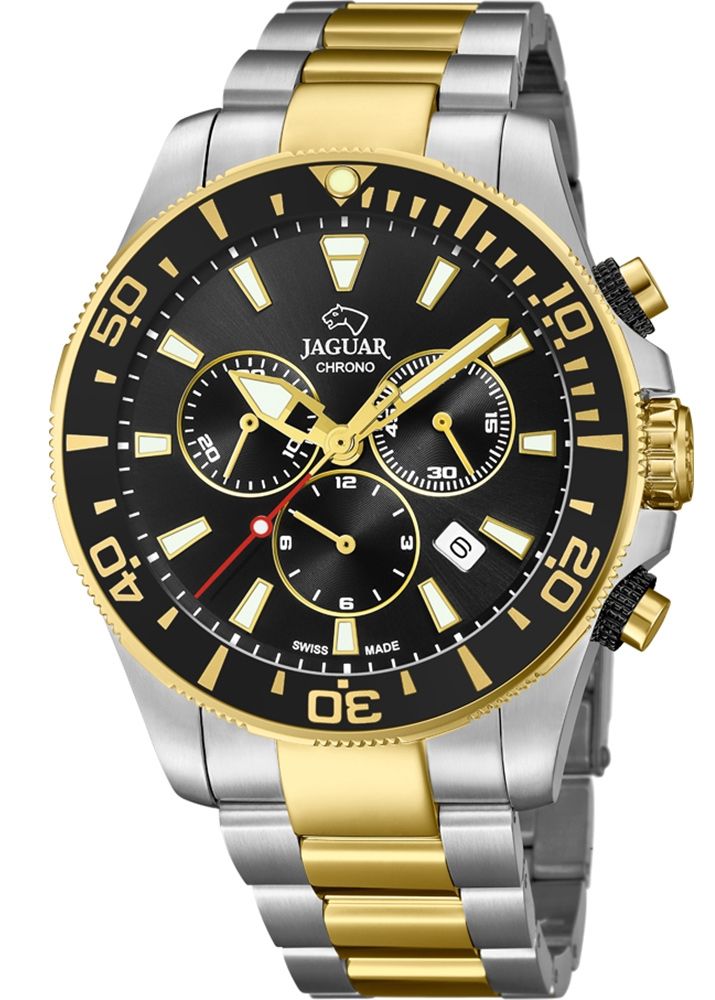 Jaguar Executive Diver Chronograph J862/2