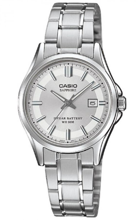 Casio sapphire clearance ltp