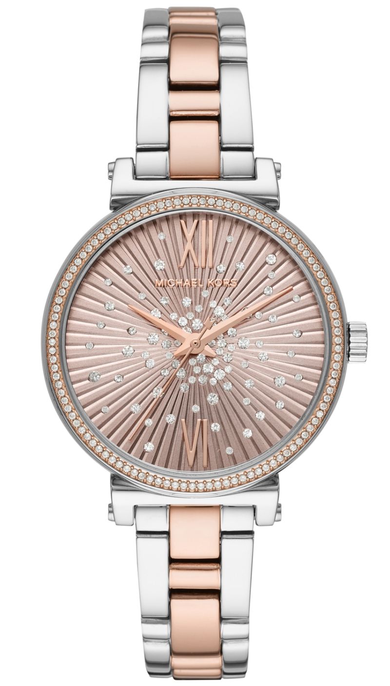 Michael kors sophie watch hot sale