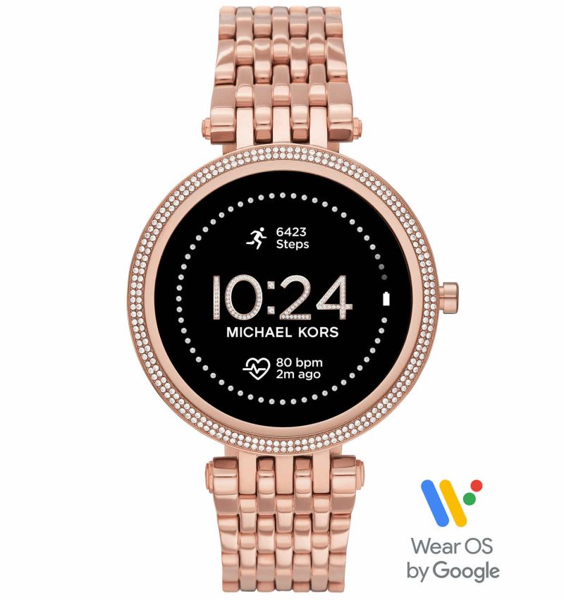 Michael shops Kors Darci 5e smartwatch