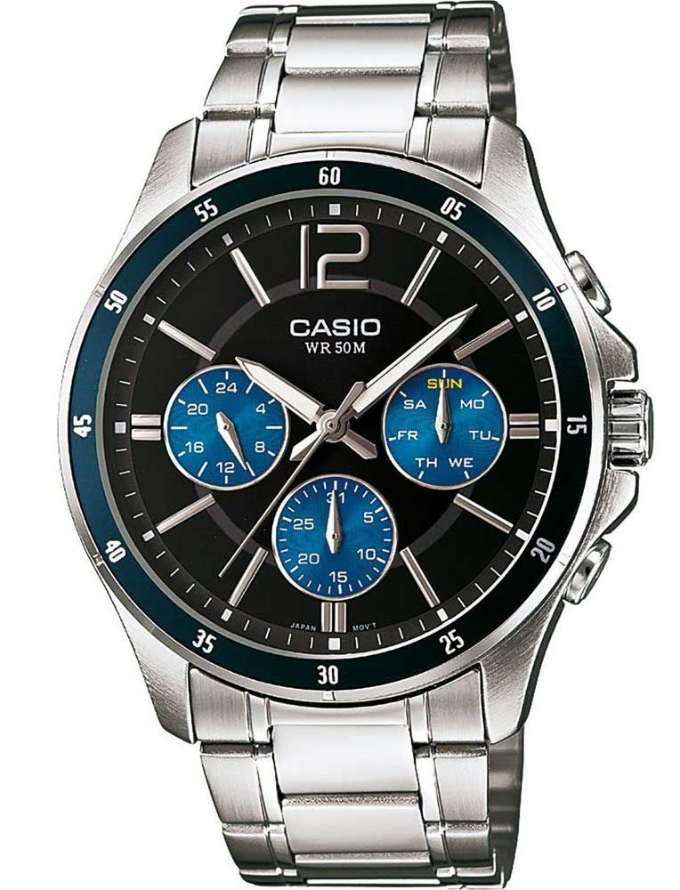 Casio wr 50m online