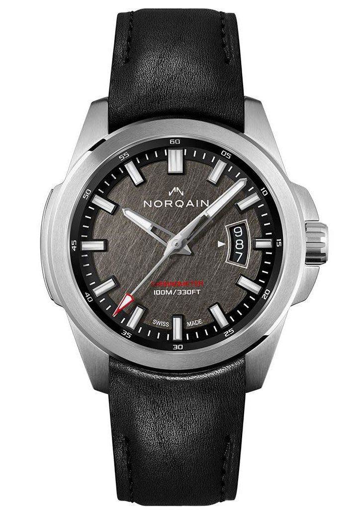Norqain インディペンデンス 40mm N3008S03A/ES301/150SI for Rs.161,015 for sale from a  Seller on Chrono24