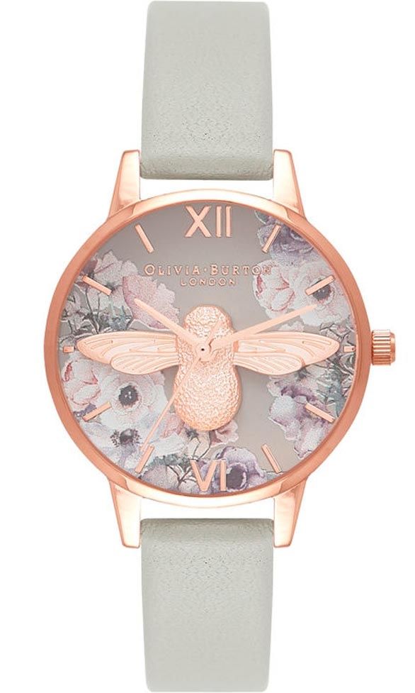 Olivia burton 2025 watercolour florals watch