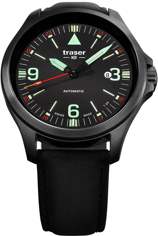 Traser automatic sale