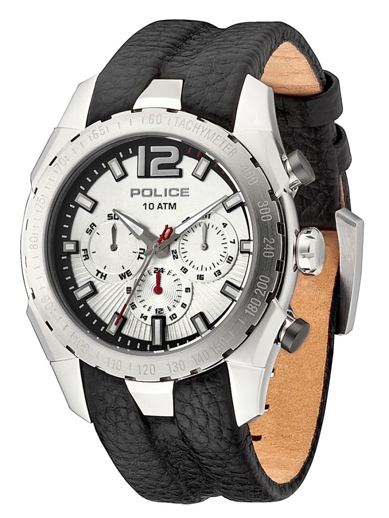 Police 10 atm top watch