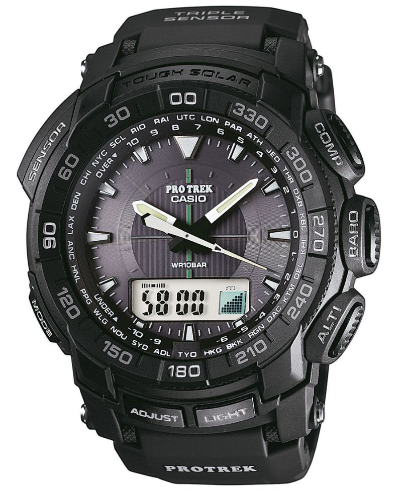 Casio Pro Trek PRG 550 1A1ER