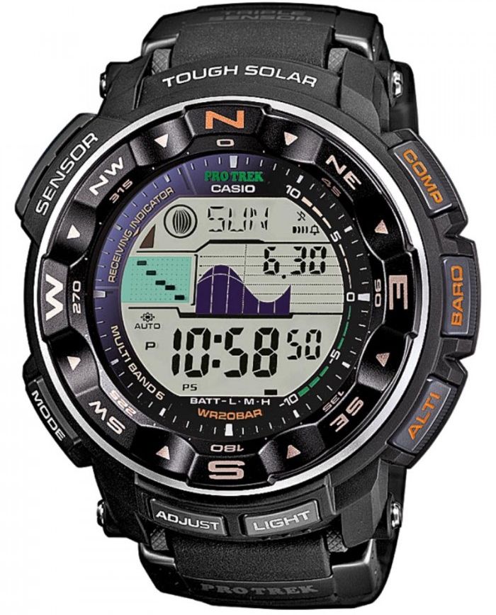 Casio Pro Trek PRW 2500 1ER