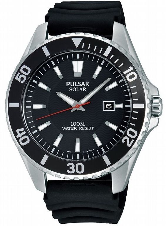 Pulsar Mens Watch PX3037X1 RIP