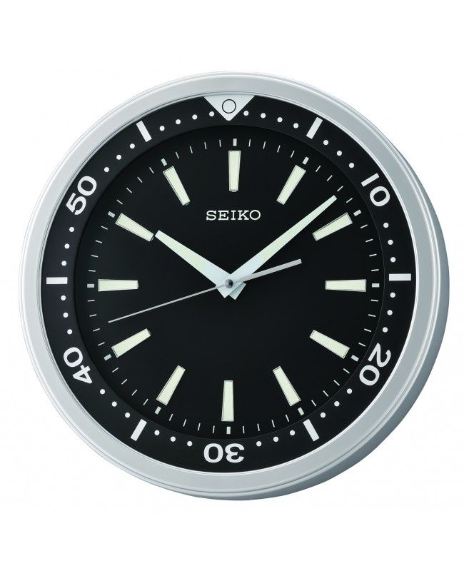 Seiko Wall Clock Quiet Sweep QXA723A - RIP