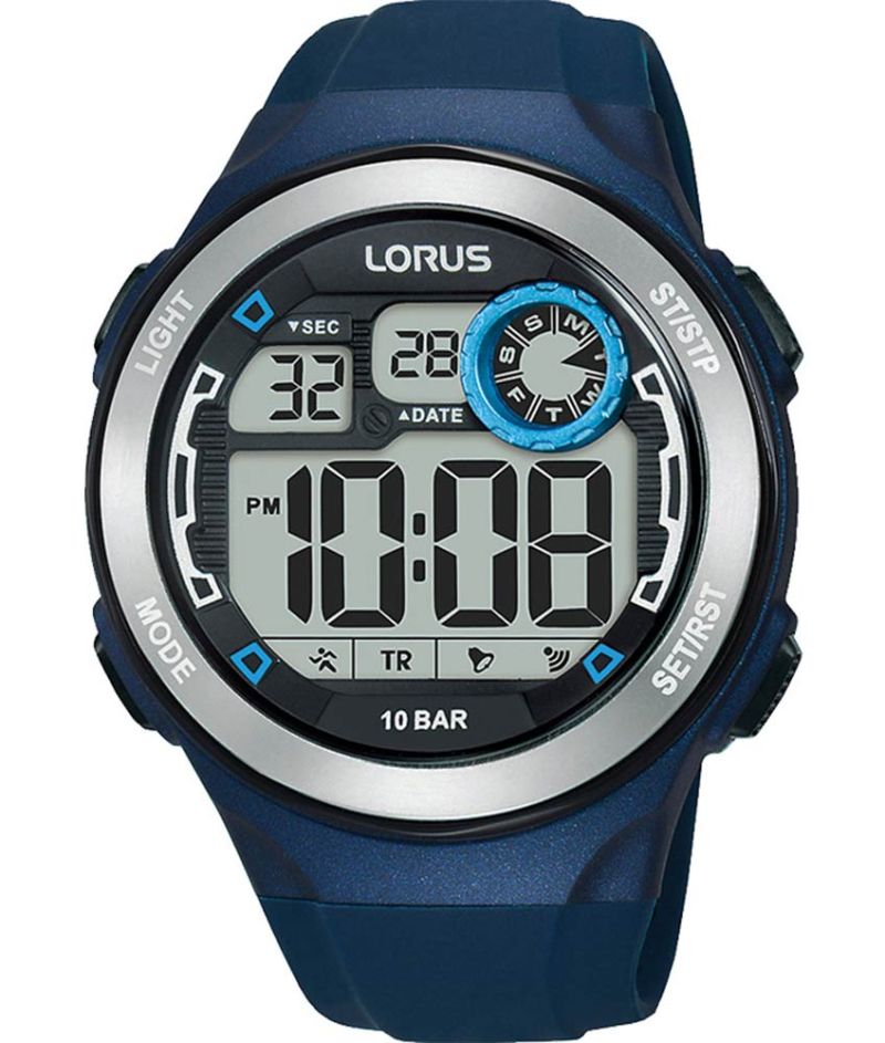 Lorus Mens Digital R2383NX9 R2383NX9