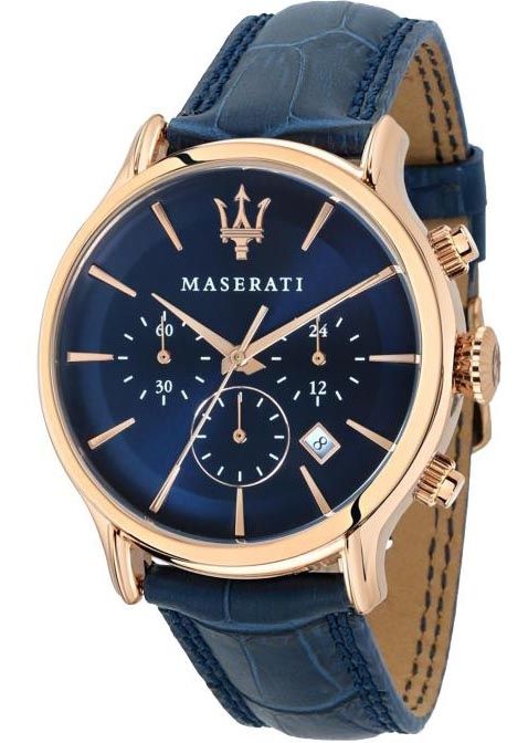 Maserati epoca chronograph new arrivals