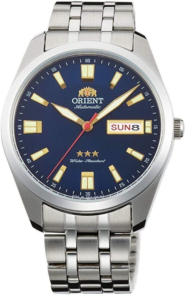 Orient discount tristar blue