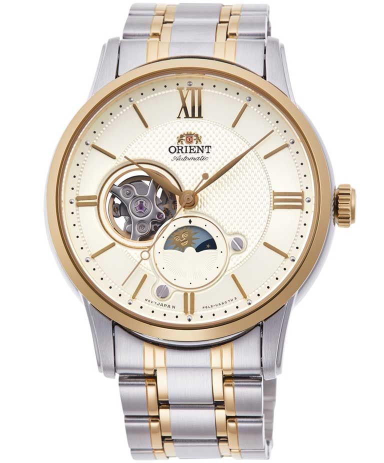 Orient Classic Sun Moon Automatic RA AS0007S RA AS0007S